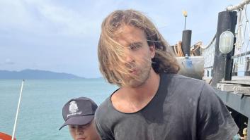Daniel Sancho, última hora en directo: ingreso en la cárcel de Tailandia del hijo de Rodolfo Sancho