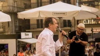 El rap de Abel Caballero arrasa: "¿Soy el único que lo quiere de presidente?"