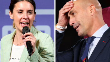 Irene Montero aplaude la denuncia de Hermoso a Rubiales con dos frases muy claras