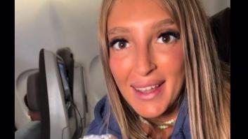 Indignación de unos españoles viajando a Los Ángeles en una aerolínea 'low cost': ni agua