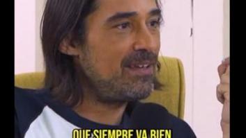 Jordi Cruz emociona en la red al decir esto de la "gente que no ha tenido una infancia agradable"