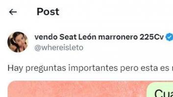 LA pregunta, con foto de Google Maps incluida, con la que en Twitter no dejan de reír