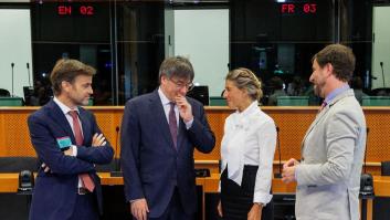 Asens (Sumar): "La amnistía es la condición de Puigdemont para la investidura, no una condición previa"