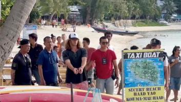 El detalle del viaje de vuelta de Daniel Sancho a España es examinado