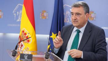 Al PP le toca cerrar la ronda de contactos con el PNV, tras la foto de Ortuzar con Puigdemont