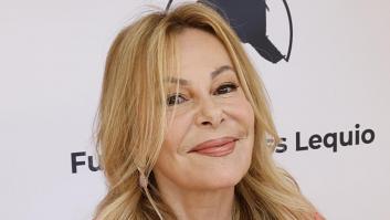 Ana Obregón: "¿He matado? ¿He robado? ¿He soltado a un violador? No. He traído a mi nieta a la vida"