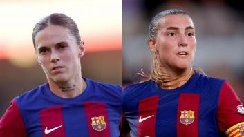 Mapi León y Patri Guijarro abandonan la concentración de la Selección sin sanción