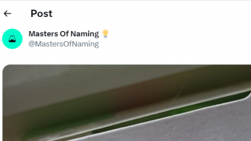 Muchos se rinden ante estas palabras que el supermercado DIA ha puesto en sus tampones