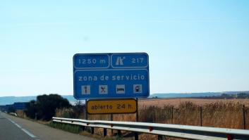 El truco definitivo para saber si una gasolinera está cerca de la autovía o en un desvío