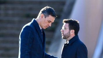 El PSOE, tras las exigencias de Junts y ERC sobre el referéndum: "Por ese camino no hay avance posible"