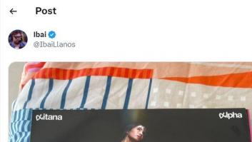 La divertida dedicatoria de Aitana a Ibai en su nuevo disco: es muy ella