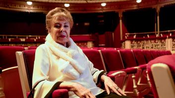 Gemma Cuervo dedica estas emotivas palabras a este mítico personaje de 'Aquí no hay quien viva': crea un mar de lágrimas