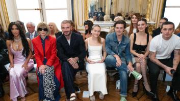 El calzado que lleva David Beckham en estas imágenes da la vuelta al mundo: "No lo intentes en casa"