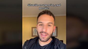 Un enfermero cuenta lo que ha vivido en urgencias: para reflexionar (y mucho) como sociedad