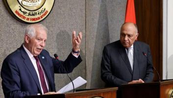 Egipto y la UE inician un proceso de mediación para un alto el fuego entre Hamas e Israel