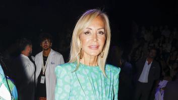 Unos ladrones entran en casa de Carmen Lomana con ella dentro