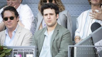 Froilán se da un baño de masas entre jeques