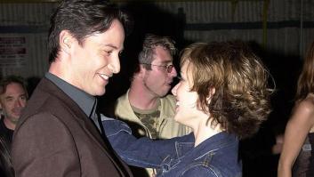 "Dios mío, estamos casados": el matrimonio de Winona Ryder y Keanu Reeves traspasó la pantalla