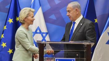 La UE trata de contener la crisis causada por la parcialidad proisraelí de Von der Leyen