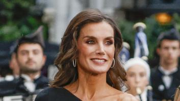 Letizia vuelve a reinventarse y muestra su versión más 'hollywoodiense'