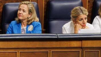 Calviño no ve prioritario reducir la jornada laboral, como sí pide Yolanda Díaz