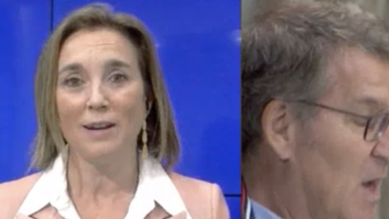 Preguntan a Gamarra por su futuro y responde con una frase al más puro estilo Rajoy