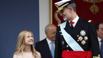 Comienzan los festejos por el 18º cumpleaños de Leonor: las imágenes nunca vistas de la heredera