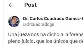 El terrible comentario de una magistrada en pleno juicio que desata el enfado de muchos, y con razón