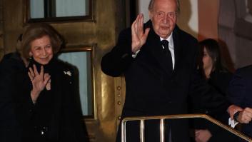 La reina Sofía no estará en la jura de Leonor para no hacer distinciones con el rey Juan Carlos I