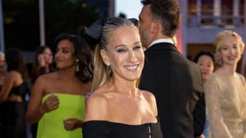 Advierten a un periodista antes de entrevistar a Sarah Jessica Parker: "Ya ha tenido suficiente"