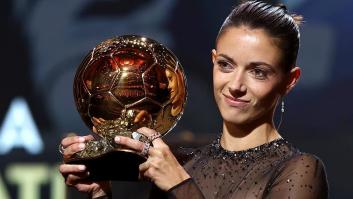 El Balón de Oro corona a Aitana Bonmatí sin discusión y a Leo Messi por octava vez