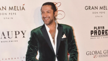 Rafael Amargo niega que vendiera droga y dice que le acusaron para acabar con su carrera