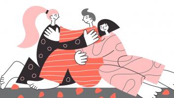 Por qué la generación Z quiere romper con la monogamia