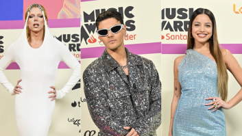 Todas las fotos de la alfombra roja de LOS40 Music Awards 2023