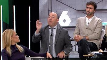 Gonzalo Bernardos hace saltar a varios invitados de 'laSexta Xplica' con una sola frase