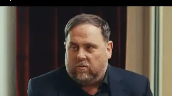 Junqueras asegura que Borràs no puede beneficiarse de la amnistía: "La han condenado por corrupción"