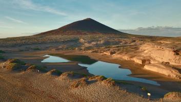 Los minivolcanes canarios de cuatro metros únicos en el mundo