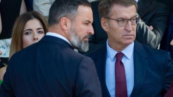 El PP tumba en el Senado la iniciativa de Vox que pedía ilegalizar a ERC y Junts