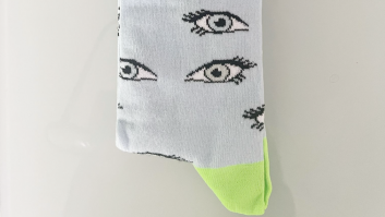 Los calcetines se reinventan en los pies de los ejecutivos