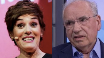 Anabel Alonso logra un exitazo con su respuesta a Alfonso Guerra: le basta y le sobra con seis palabras