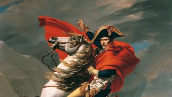 Este es el mapa de Europa que Napoleón dejó en 17 años