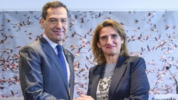 “¿La foto de Doñana? Puro espejismo”