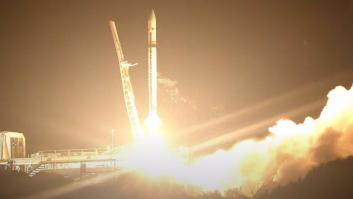 Porsche se cruza en el camino del cohete español