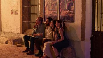 Andrea, joven, viaja al pueblo real de esta mítica serie de televisión de España: "Seguro que conocéis a la familia que vivía en esta casa"