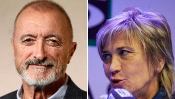 Julia Otero sentencia así a Pérez-Reverte tras escuchar las sonadas palabras del escritor
