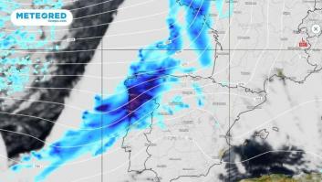 La AEMET advierte: entra el frente más intenso y adiós al puente de diciembre
