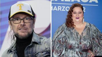Santiago Segura da una lección a un usuario que llamó "roja de mierda" a Itziar Castro