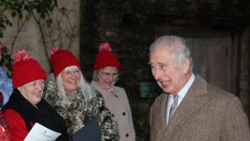 Este es el jefe médico de Buckingham defensor de la homeopatía que ha escogido Carlos III