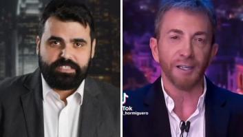 Al humorista Zequio le llueven los 'me gusta' con lo que hace tras la última polémica de Pablo Motos