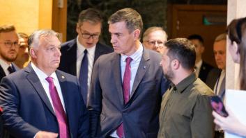 Un Consejo "crucial": la ayuda a Ucrania, su adhesión y Gaza centran una cumbre con amenaza de veto húngaro
